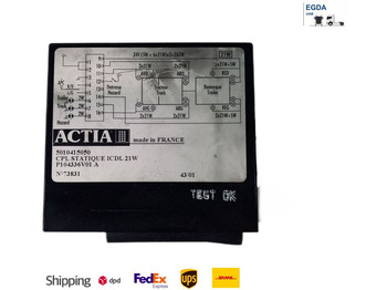 وحدة تحكم الكتروني RENAULT Magnum