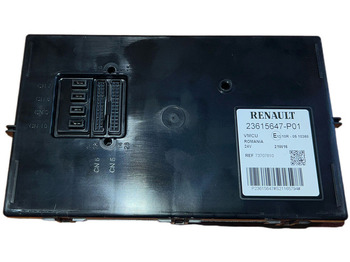 وحدة تحكم الكتروني Renault: صورة 2 وحدة تحكم الكتروني Renault: صورة 2