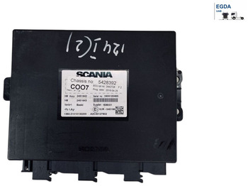 وحدة تحكم الكتروني SCANIA 4