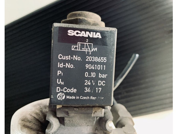 صمام Scania 124: صورة 4