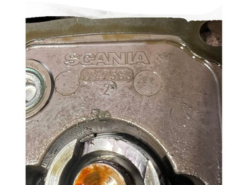 صندوق التروس Scania: صورة 4