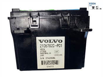وحدة تحكم الكتروني VOLVO