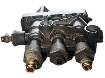 النظام الكهربائي Wabco Iveco S-WAY: صورة 4 النظام الكهربائي Wabco Iveco S-WAY: صورة 4