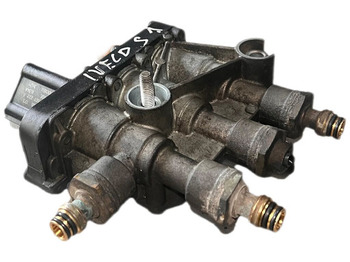 النظام الكهربائي Wabco Iveco S-WAY: صورة 2 النظام الكهربائي Wabco Iveco S-WAY: صورة 2