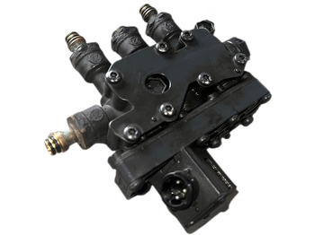 النظام الكهربائي Wabco Iveco S-WAY: صورة 5 النظام الكهربائي Wabco Iveco S-WAY: صورة 5