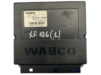 وحدة تحكم الكتروني WABCO