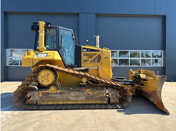 جرافة CATERPILLAR D6N LGP