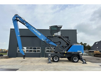 معالج النفايات FUCHS MHL360