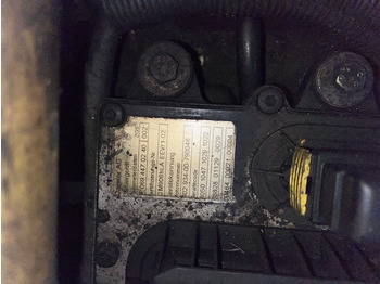 محرك MERCEDES-BENZ