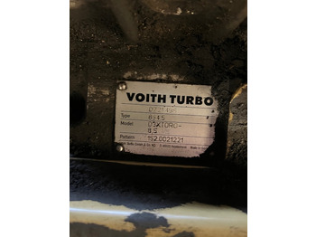 صندوق التروس VOITH