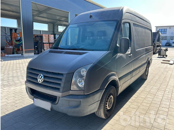 فان VOLKSWAGEN Crafter