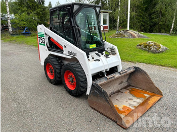 شيول صغير BOBCAT