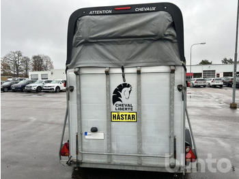 عربة نقل خيل CHEVAL LIBERTÉ: صورة 5