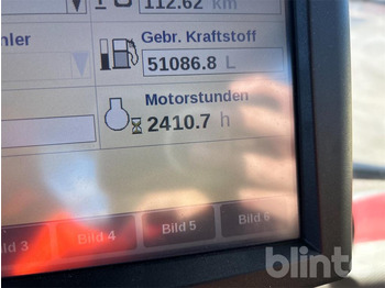 جرار Case IH Magnum 340 Profi (2014): صورة 5 جرار Case IH Magnum 340 Profi (2014): صورة 5