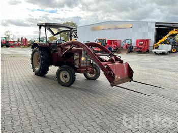 جرار Case IHC 654: صورة 2 جرار Case IHC 654: صورة 2