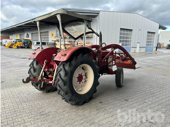 جرار Case IHC 654: صورة 4 جرار Case IHC 654: صورة 4