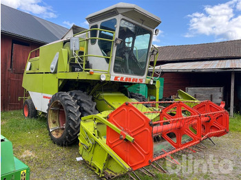 حصادة موحَّدة CLAAS Dominator