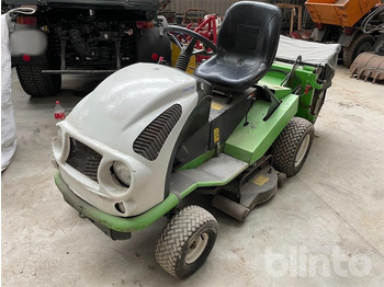 جزازة أعشاب الحدائق