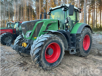 جرار FENDT 828 Vario