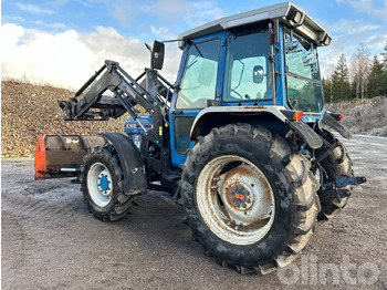 جرار FORD 6410 4WD: صورة 4