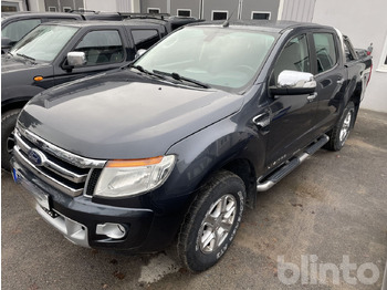 شاحنة البيك أب FORD Ranger
