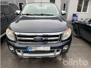 شاحنة البيك أب FORD Ranger 4WD: صورة 2