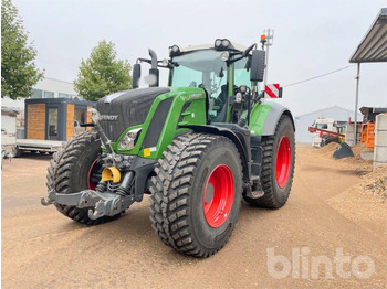 جرار FENDT 828 Vario