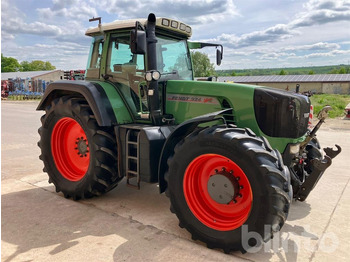 جرار Fendt 924 Vario TMS (2004): صورة 2 جرار Fendt 924 Vario TMS (2004): صورة 2