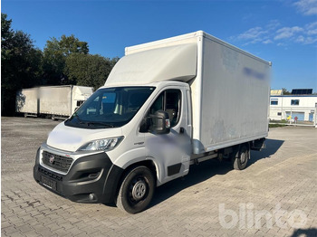 شاحنة مغلقة الصندوق FIAT Ducato