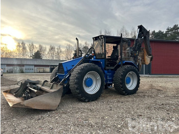 جرافة حفار HUDDIG