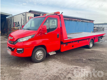 شاحنة سحب IVECO Daily 70c18