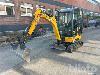 حفارة مُصَّغرة JCB 19C-1