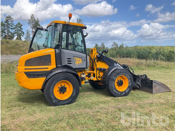 اللودر بعجل JCB 409