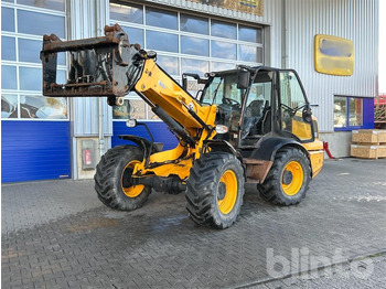 اللودر بعجل JCB TM310
