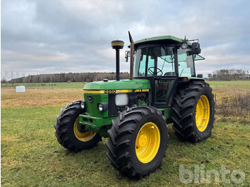 جرار JOHN DEERE 2850