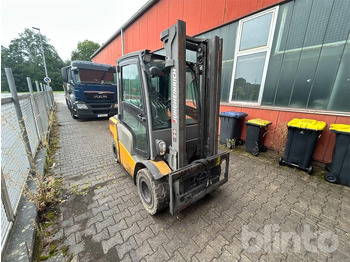 رافعة شوكية JUNGHEINRICH TFG 430