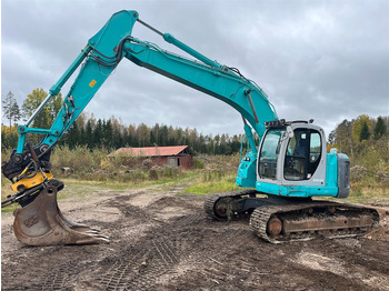 حفار زحاف KOBELCO