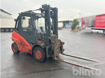 رافعة شوكية LINDE H45