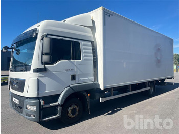 شاحنة مقفلة MAN