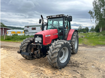 جرار MASSEY FERGUSON 6290