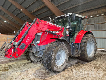 جرار MASSEY FERGUSON