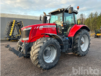 جرار MASSEY FERGUSON