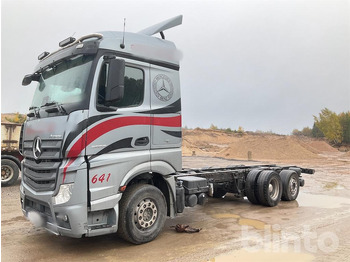 شاحنة هيكل كابينة MERCEDES-BENZ Actros