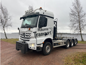 شاحنة ذات خطاف MERCEDES-BENZ Arocs 3251