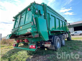 شاحنة النفايات Mercedes Benz AROCS 3351 AK (2020) mit TEBBE Aufbau: صورة 3