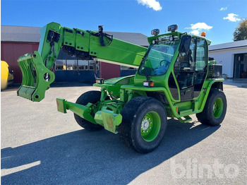 رافعة تلسكوبية MERLO