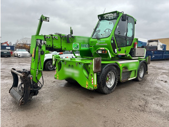 رافعة تلسكوبية MERLO