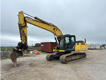 حفار زحاف NEW HOLLAND