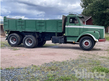 شاحنات مسطحة SCANIA 2