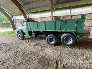 شاحنات مسطحة SCANIA LS 85S 42 220: صورة 5 شاحنات مسطحة SCANIA LS 85S 42 220: صورة 5